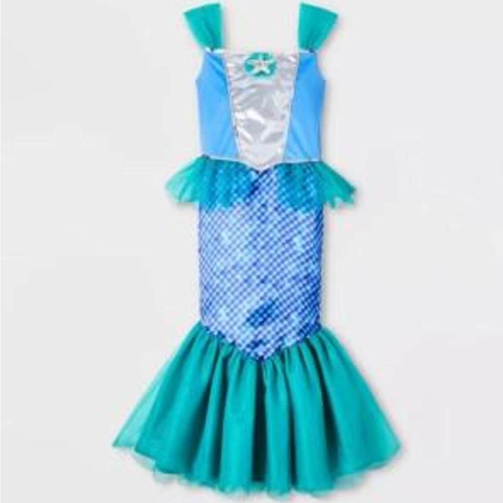 Mermaid costume, brand new, no tags
